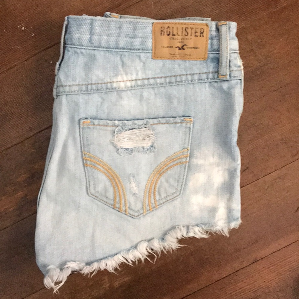 Hollister shorts